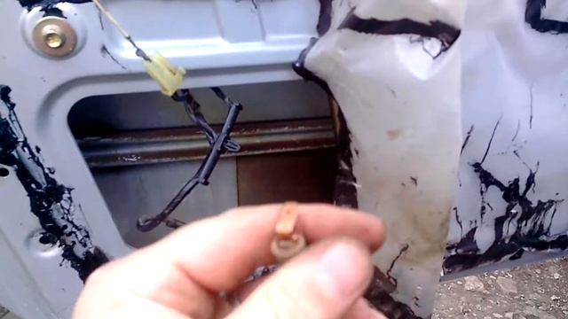 джили ск,как заколхозить концевик двери и замена ручки смотреть онлайн