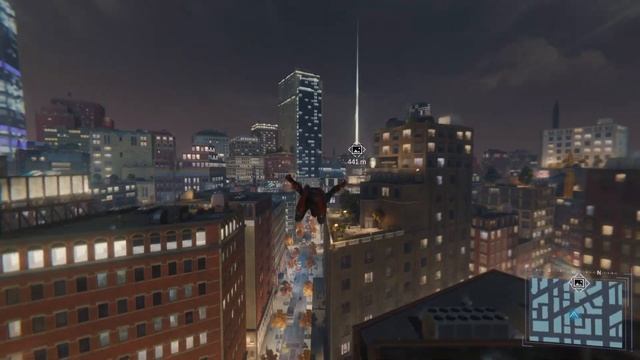 Marvel's Spider-Man game. Close to end story. after side missions and Hist D.L.C to finish. part 30 смотреть онлайн