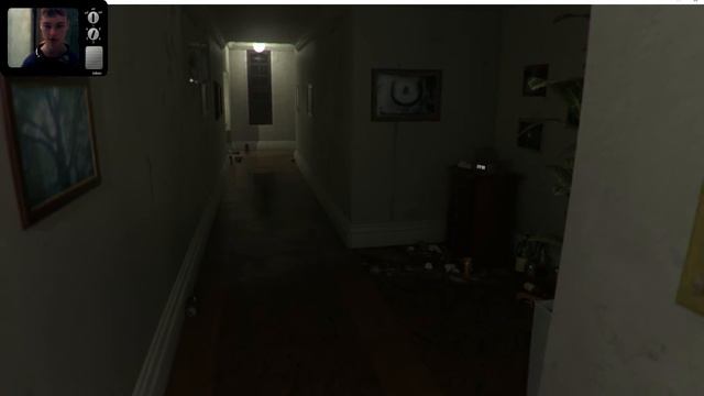 P.T. ВЫШЛА НА ПК! смотреть онлайн