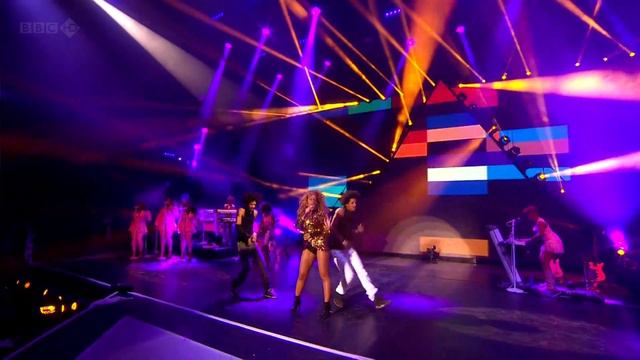 Beyoncé   Sweet Dreams Live At Glastonbury Festival 2011