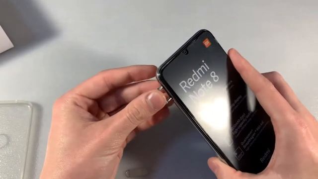 Обзор XIAOMI REDMI NOTE 8 4/64GB SPACE BLACK из Sulpak смотреть онлайн