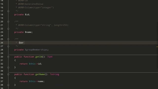 Doctrine Many to Many Relationship With Extra Fields | Columns. Learn Symfony Doctrine (2021). смотреть онлайн