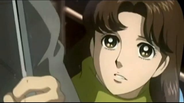 Masumi was Enchanted to meet Maya // Glass Mask AMV смотреть онлайн