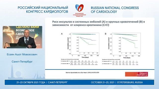 Сложный пациент в вопросах и ответах: формулируем диагноз и расставляем приоритеты терапии смотреть онлайн