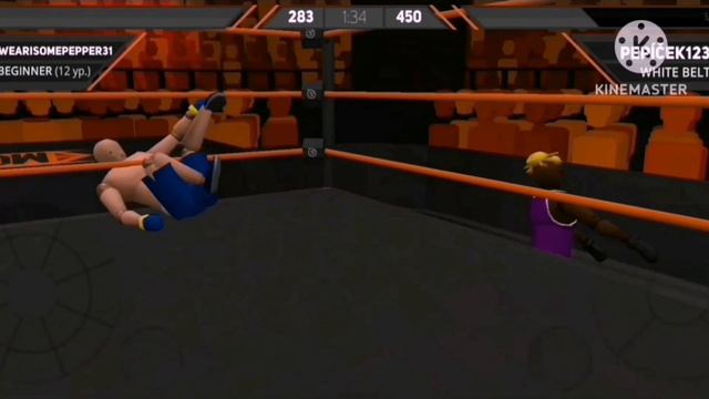 УГАРНЫЙ МАХАЧ Drunken Wrestlers 2 | UFC НА МОБИЛКИ КРУТЫЕ КОМБО