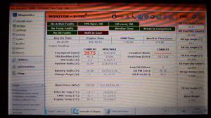 Эвинруд Е-Тек 75 лыс  Полная мощность