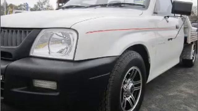 2006 MITSUBISHI TRITON GL - QLD смотреть онлайн