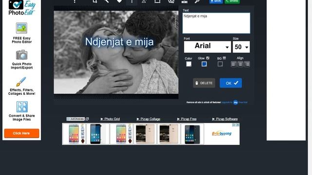 piZap | Online Photo Editor смотреть онлайн