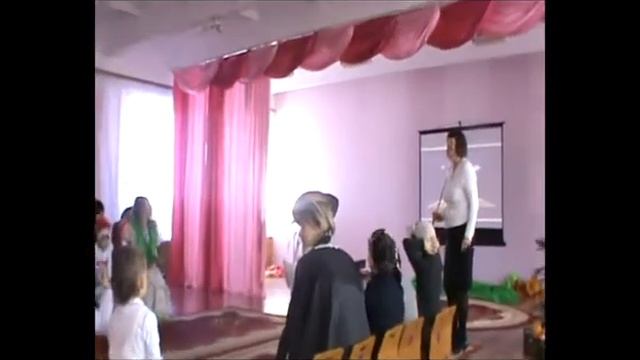 Открытое занятие с детьми старшей группы "Дорогою добра" смотреть онлайн