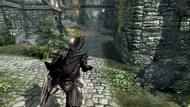 Стать таном Солитьюда. The Elder Scrolls V: Skyrim. Покорить Элисиф Прекрасную. Прохождение от SAFa смотреть онлайн