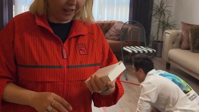 DAİREDEN SON ÇIKAN KAZANIR ?! (GİZEMLİ KUTU) смотреть онлайн