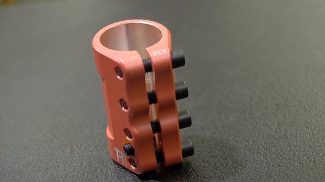 NORTH SCOOTERS // Обзор деталей и сборка кастома