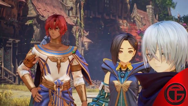 Tales Of Arise Beyond the Dawn - Expansión Anunciada смотреть онлайн