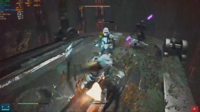 DYING LIGHT GHOST RUNNER Xeon e5 2673v3 12c - 24t with ECC QUAD-CH DDR3 смотреть онлайн