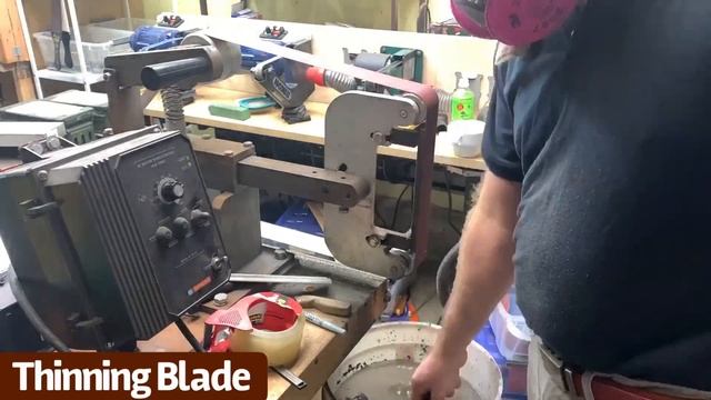 Wusthof Classic Chef Knife Repair and Modification смотреть онлайн