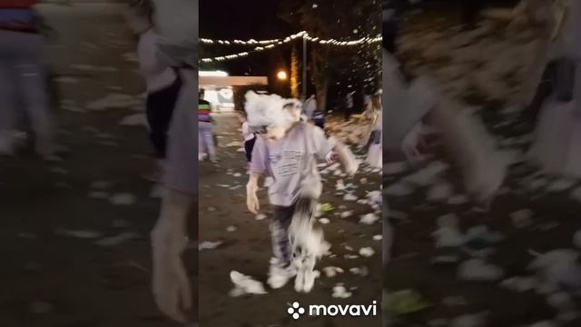 ?самая крутая пенная вечеринка?смотреть до конца?#ростов#театральнаяплощадь ?#колесооднонебо#дон смотреть онлайн