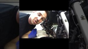 HOW TO: coolant flush Honda st1300/pan European