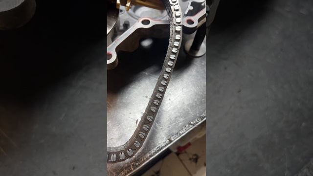 Собираем вариатор jf017e #cvt #вариатор смотреть онлайн