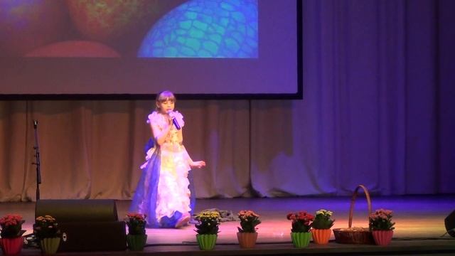 Вальс из м/ф" Анастасия " Дженнифер Патриция Пиваруне Латвия смотреть онлайн