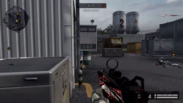 Соло игра Медиком старый добрый маг-7 то оружие с которым уже не играют