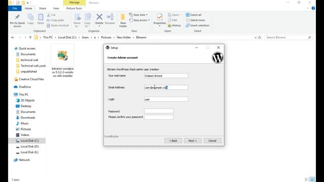 How to install WordPress on PC/Local host/Window 10 in Hindi/ Urdu 2020 смотреть онлайн