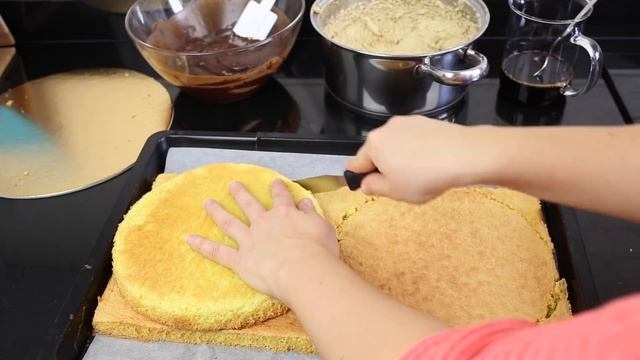 Tort opera (tort czekoladowo-kawowy), dla drwala ??? смотреть онлайн