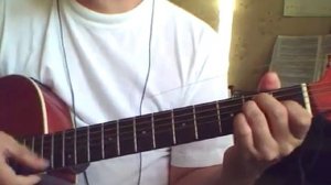 Владимирский централ (М. Круг) Аккорды на гитаре.