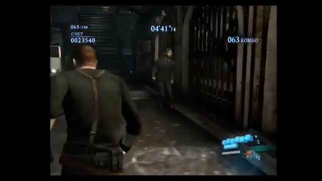 Вирусный стрим by Pvt.Miller (Resident Evil 6) №16 смотреть онлайн