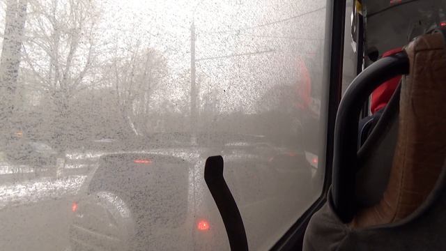 Поездка на Подольском троллейбусе ЗиУ-682 КР Иваново №23 №4 Улица Машиностроителей-Станция Подольск смотреть онлайн