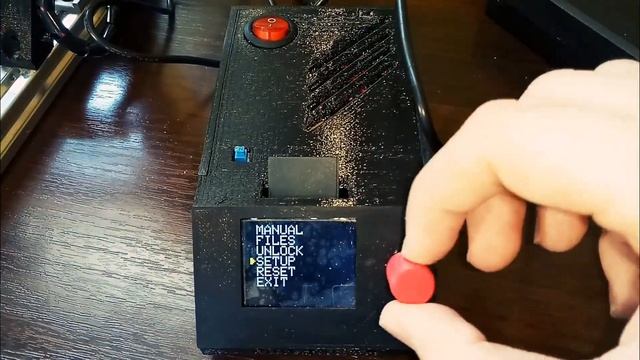 ✔Как сделать СТАНОК С ЧПУ 3018 своими руками НЕ из китайского набора! / homemade cnc machine 3018 смотреть онлайн