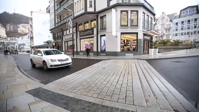 Обзор шкоды октавия смотреть онлайн