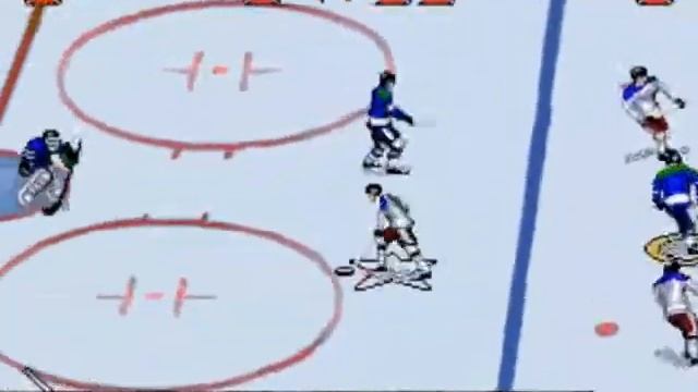 Super Nintendo Wayne Gretzky and the NHLPA All Stars смотреть онлайн