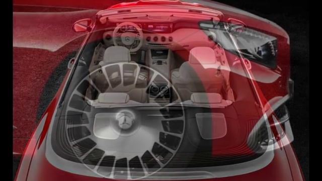Mercedes Benz Maybach Cabriolet смотреть онлайн