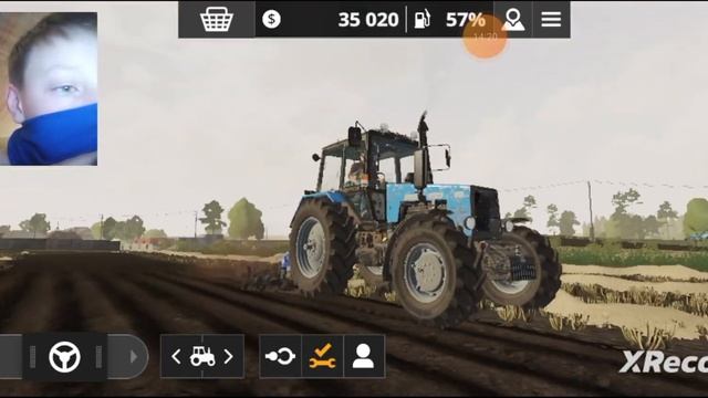 2часть пахоты - farming simulator 20 смотреть онлайн