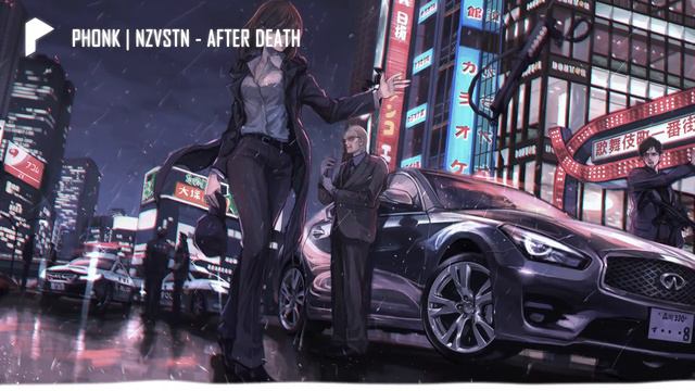 NZVSTN - AFTER DEATH | PHONK смотреть онлайн