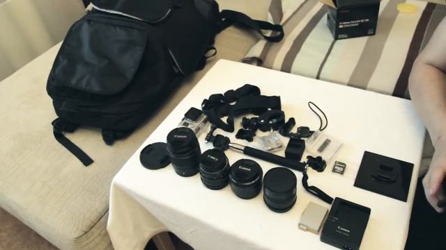 Какое оборудование нужно видеографу? смотреть онлайн