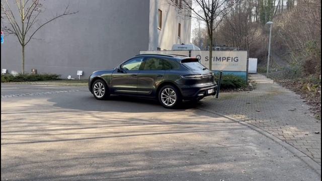 Review Porsche Macan T смотреть онлайн