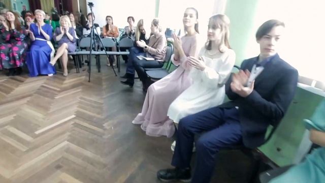 Весенний Бал 8 Марта 2023 смотреть онлайн