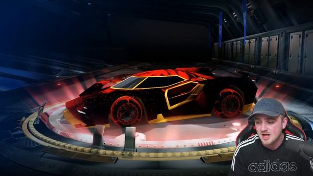 *ROCKET LEAGUE CRATE BINGO* Opening 100s of Crates with 10,000 CREDITS ON THE LINE... смотреть онлайн