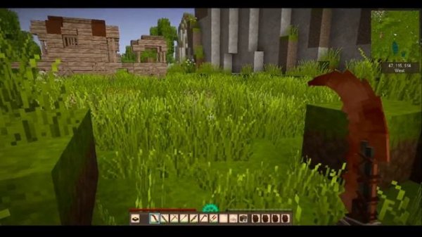 Vintage Story 1.17 Lets Play ep 5 Exploration and World Seed.