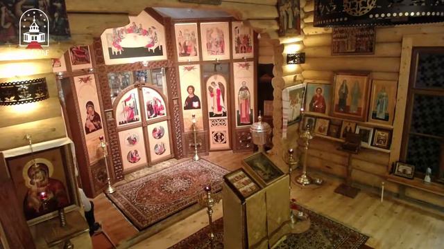 Всенощное бдение смотреть онлайн