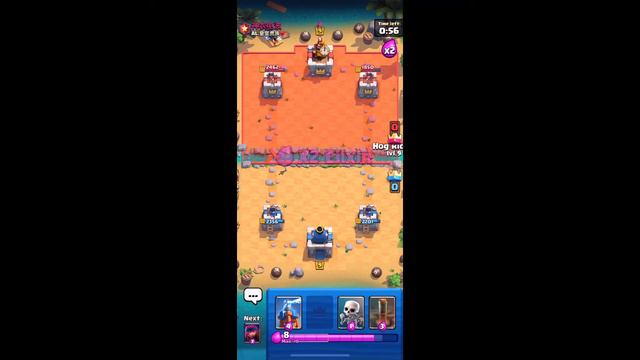 2.8 Hog Earth Quake vs Xbow Deck смотреть онлайн
