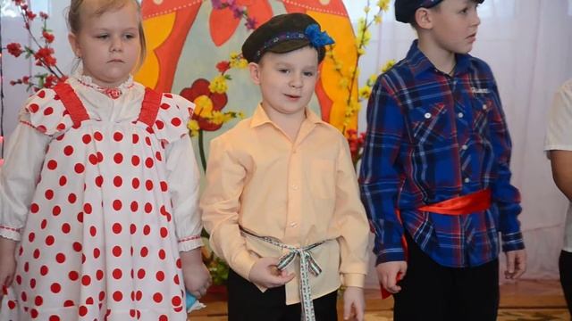 Поздравления мамам. Детский сад №1 "Сказка" село Ворсино смотреть онлайн