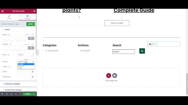 How to Add an Elementor Language Switcher (Change Elementor Language) смотреть онлайн