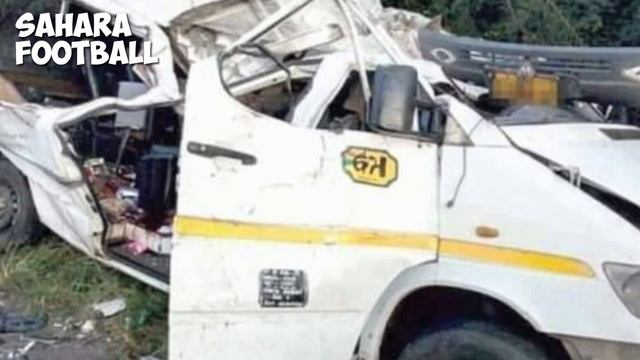 BREAKING: 8 YOUNG FOOTBALLERS OF AFRICAN VISION FC D1E IN ACC1DENT смотреть онлайн