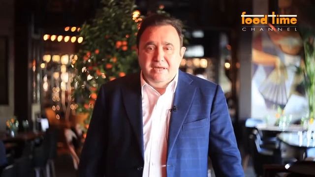 Пальмовая ветвь. Фестиваль ресторанных концепций. смотреть онлайн