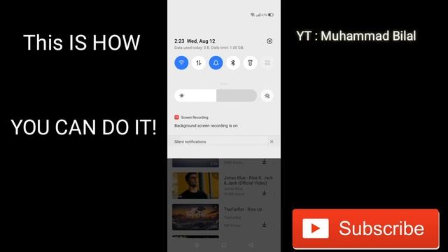 DOWNLOAD YOUTUBE VIDEOS FOR FREE! | AUDIO & VIDEO | NO STRIKE | Muhammad Bilal смотреть онлайн