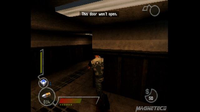 Blade (Part. 1) | PS1 | 2000 | 4K🔴