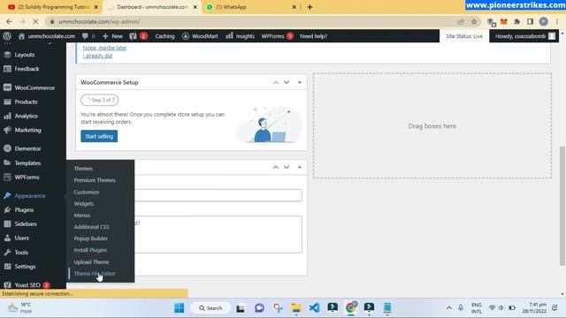 How To Add Meta Keywords in WordPress Website Without Plugins (Easy) смотреть онлайн