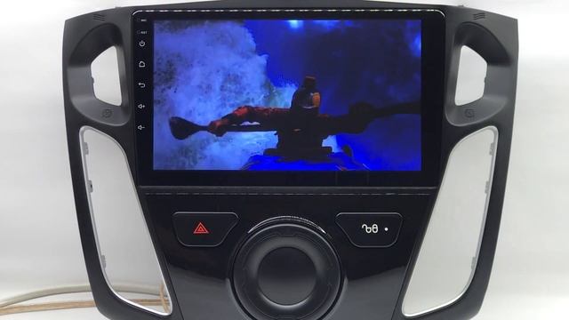 Штатная магнитола для Ford Focus 3 2012-2017 Android смотреть онлайн